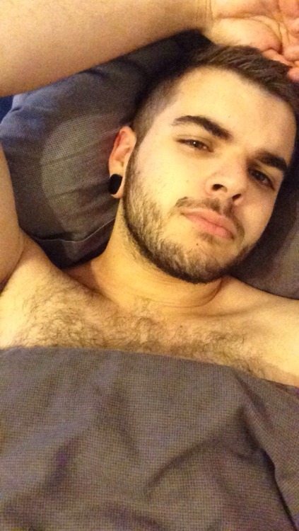 jigglyturk:  Home and tucked into bed after a long day 😴😴😴 