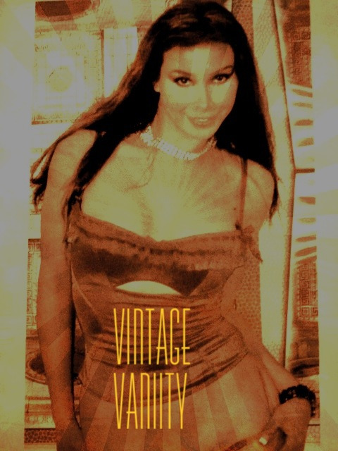 therealvaniity:  Vintage Vaniity
