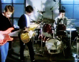 soundsofmyuniverse:Johnny Marr in “The Boy With The Thorn In His Side” music video.
