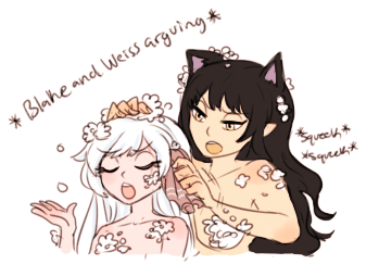 dashingicecream:  to close this marvelous monochrome monday here is….. blake and weiss arguing 