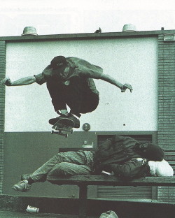 Vintage Skate Scans