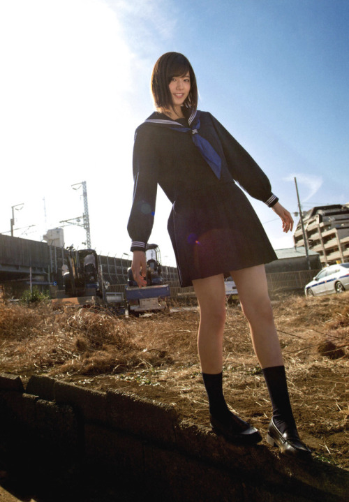 46pic:  Risa Watanabe - FLASH SP