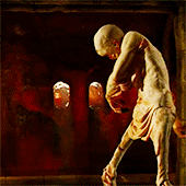 iwfoys-deactivated20150108:  Be careful. What slumbers there… is not human. 