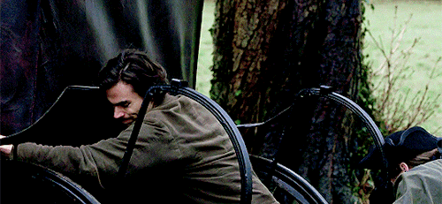 princessofpoldark:#sam carne is 5000% done with your shit