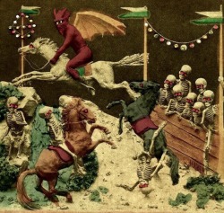 XXX weirdlandtv:LES DIABLERIES. A series of stereoscopic photo