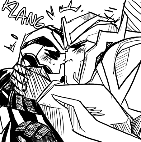 skymachine:  he forgets about the mask a lot 