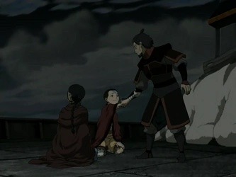 People Who Take Characters Who Ship Kataang And Act Like They Would Ship Z.utara Is So Hilarious Because