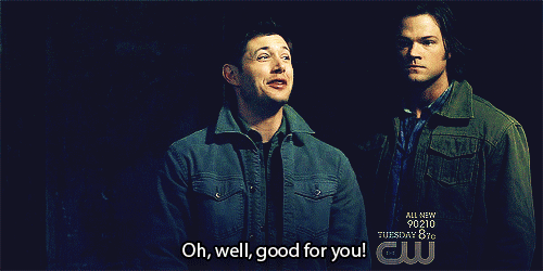 Dean Winchester As My Personal Mood Board 