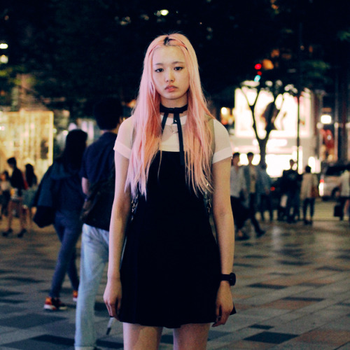 chiaradr:  Name: Fernanda Ly | フェルナンダ・リーOccupation: Model | モデル