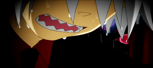the-soul-eater-alchemist:  How does Maka  Live with him  And not get flustered  Every
