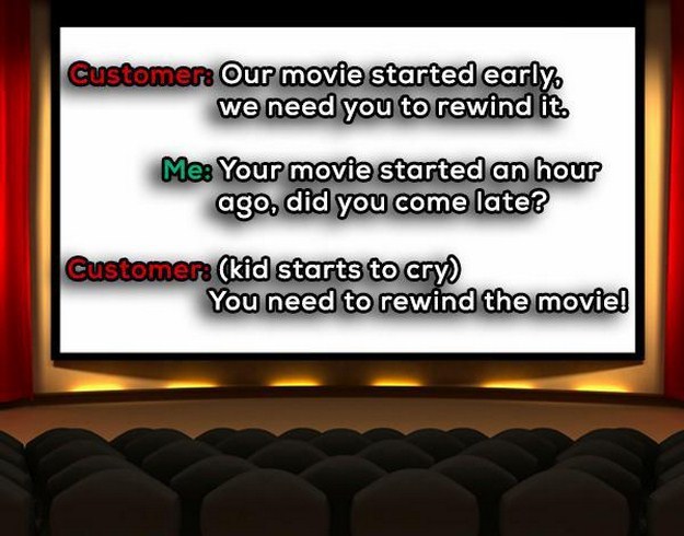 griseous-orb:  missgrumpypotato:  pr1nceshawn: The Customer Is Not Always Right.