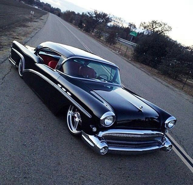 specialcar:  1957 Buick  &hellip;&hellip;. Yes