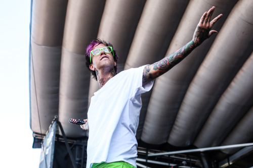 From the archives:Atilla // Warped Tour 2014 - Chula Vista, CA // June 25th, 2014