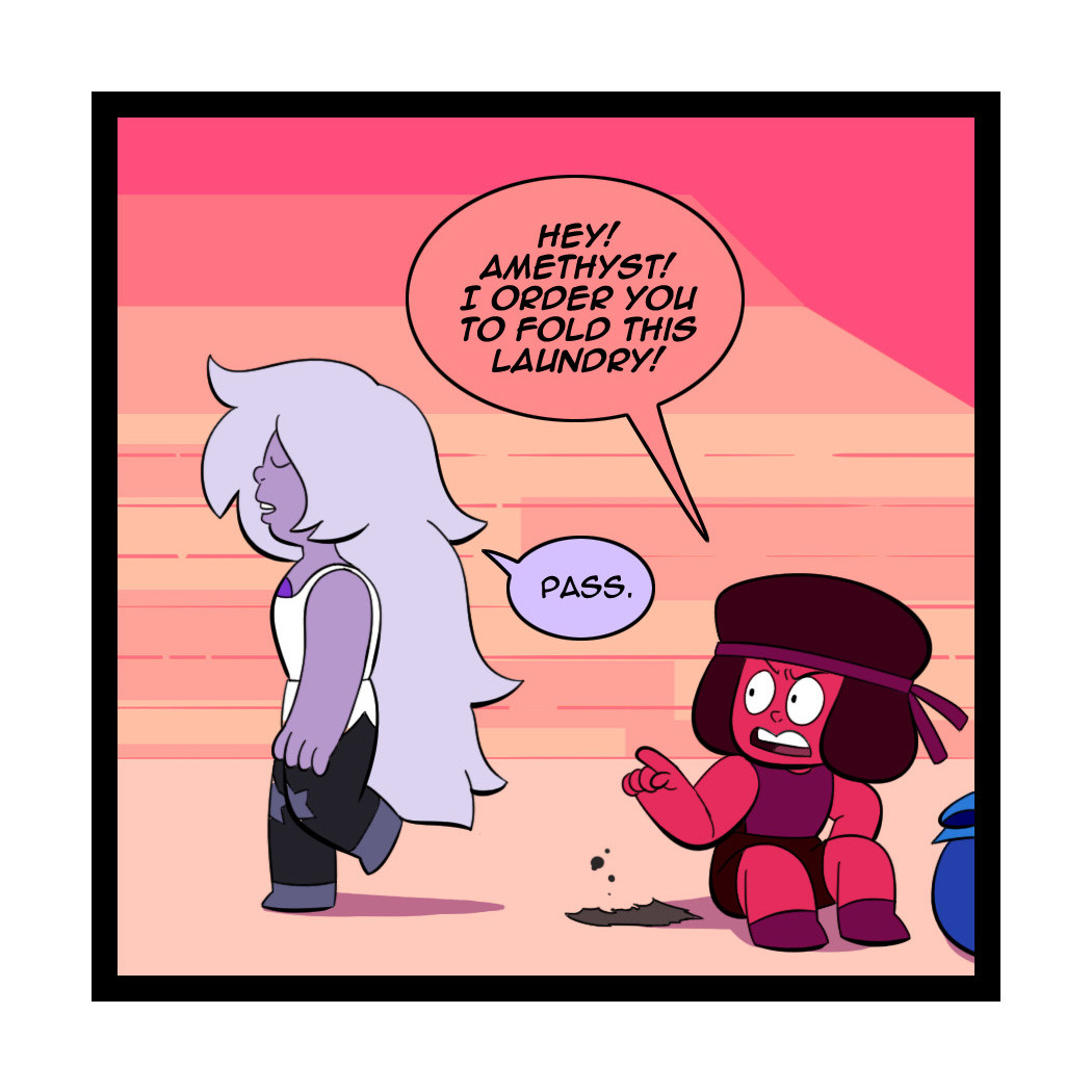 neoduskcomics:  One Head is Better Than Two Come watch me on deviantArt. 