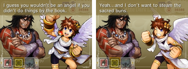 The Kid Icarus Archive