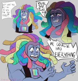 anyways, a Bismuth sketch page