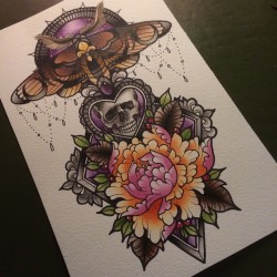 darylwatsontattoo:Might make some minor changes