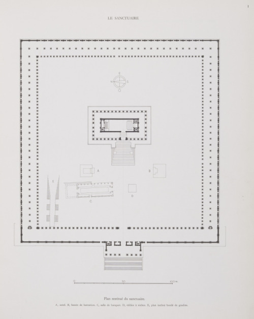 Temple of Bel  (3D) Palmyra (Tadmor), Syria32 CE Part I (exterior) || Part II (interior) || Par