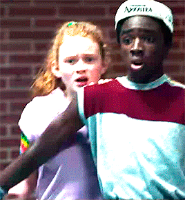 Max Mayfield In Stranger Things 3