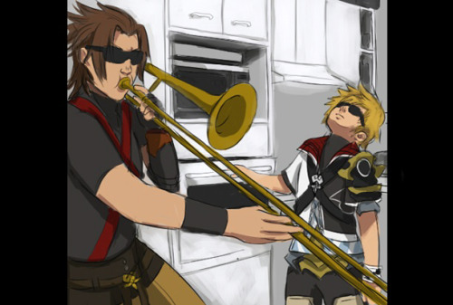 destnai: when aqua isn’t home [x]
