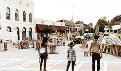 heavenly-helena:  The Walking Dead meme: 5 places [2/5]: King County 