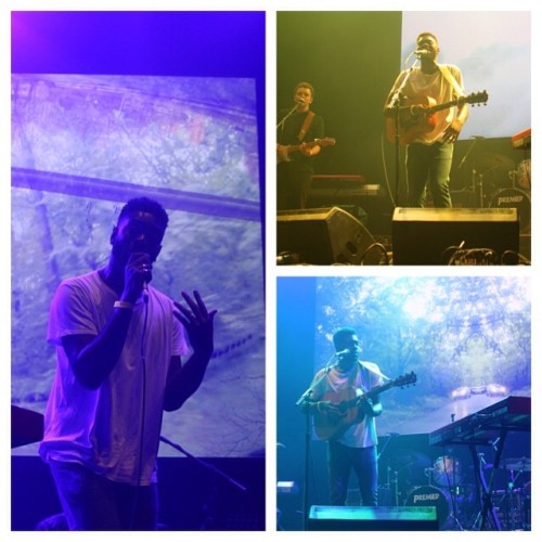 @andreyatriana @iamjakeisaac @RoundhouseLDN: #RHSummerSessions — This is the 2nd #supportact Jake Isaac playing at #AndreyaTriana’s #Summer #Sessions #gig at the #Roundhouse in #Camden last night. I #loved your sound and I will definitely be checking...