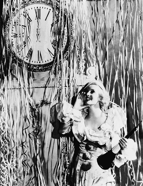 classichollywoodcentral: Bette Davis