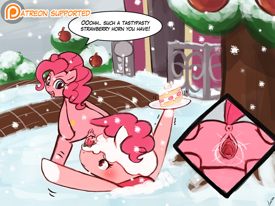 nsfwneko:  Here’s the public release for the Animal Crossing x MLP patreon milestone