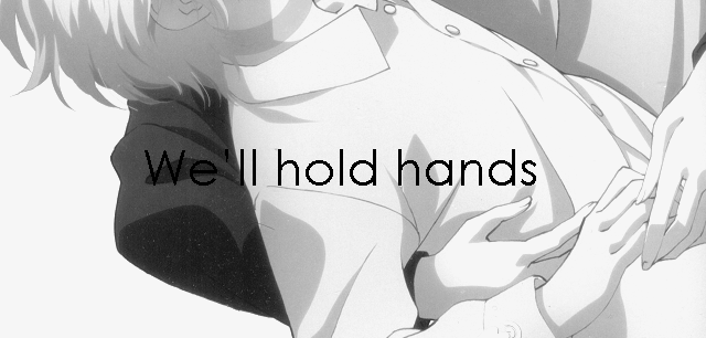a-small-constellation:   I want to stay with you  
