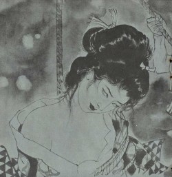 sowhatifiliveinjapan:  裏窓 (1962年12月)