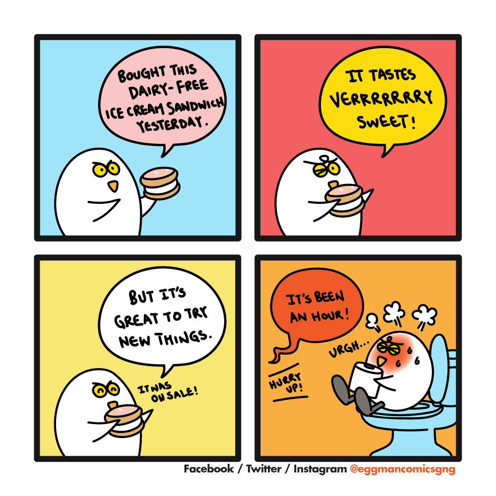 Natasha Atk Nudism Free - Ice cream sandwich comics | Explore Tumblr Posts and Blogs | Tumgir
