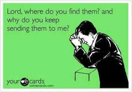 schlachthoffunf5:  Seriously. In my former life I must have been horrid 😂😂😐