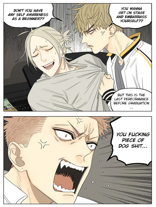 Old Xian update of [19 Days] translated by Yaoi-BLCD. Join us on the yaoi-blcd scanlation team discord chatroom or 19 days fan chatroom!Previously, 1-177/ /178/ /179/ /180/ /181/ /182/ /183/ /184/ /185/ /186/ /187/ /188/ /189/ /190/ /191/ /192/ /193/