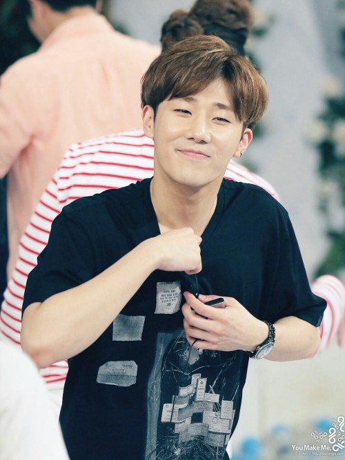 sunggyu428: cr : you make me do not edit, crop, or remove watermark