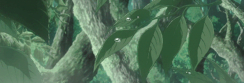 РђРЅРёРјРµ aesthetic Green