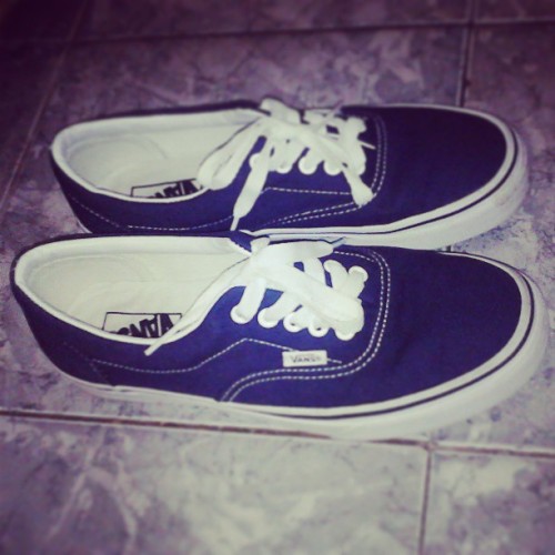 Babies s2 #cool #vans #loveit #cute #blue