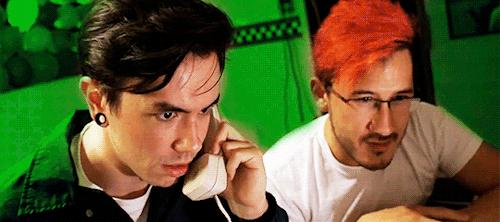 Throwback To Mark And Nate In The Fnaf Musical