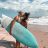arnold-ziffel:Her morning swim… she made sure I was up for that…