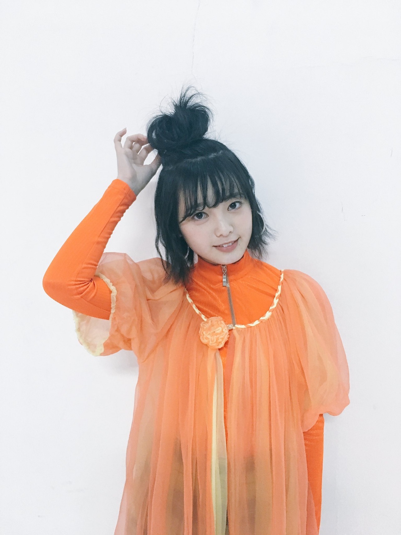 keyakizakamatome:   2017/3/21 OVERTURE(オーバーチュア) No.010平手友梨奈
