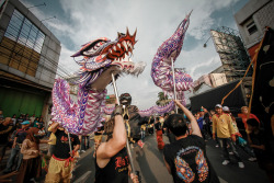 Kirab Budaya Cap Go Meh, 2013, Bandung, Indonesia.