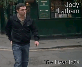 Jody LathamThe Fixer 1x04