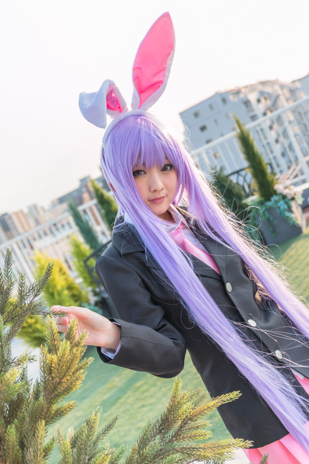 Touhou Project - Reisen Udongein Inaba (Kasyou Roshieru) 14
