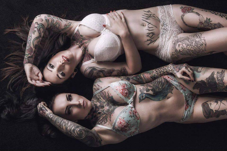 Tattoos I like