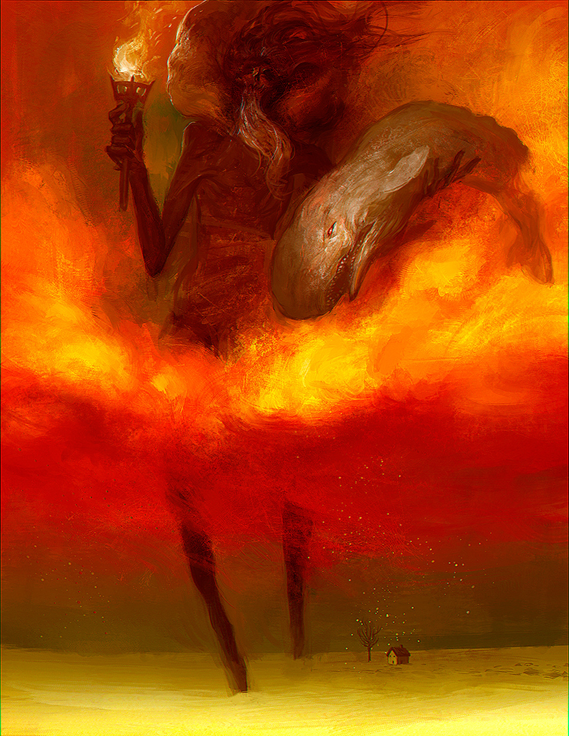 theartofanimation:  Tobias Kwan 