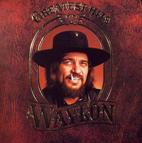 shopmidnightrider:  April 10th 1979 - RCA releases Waylon Jennings’ “Greatest Hits”