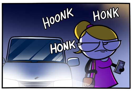 loadingartist:HONK HONKNew bonus panels here (for patrons)