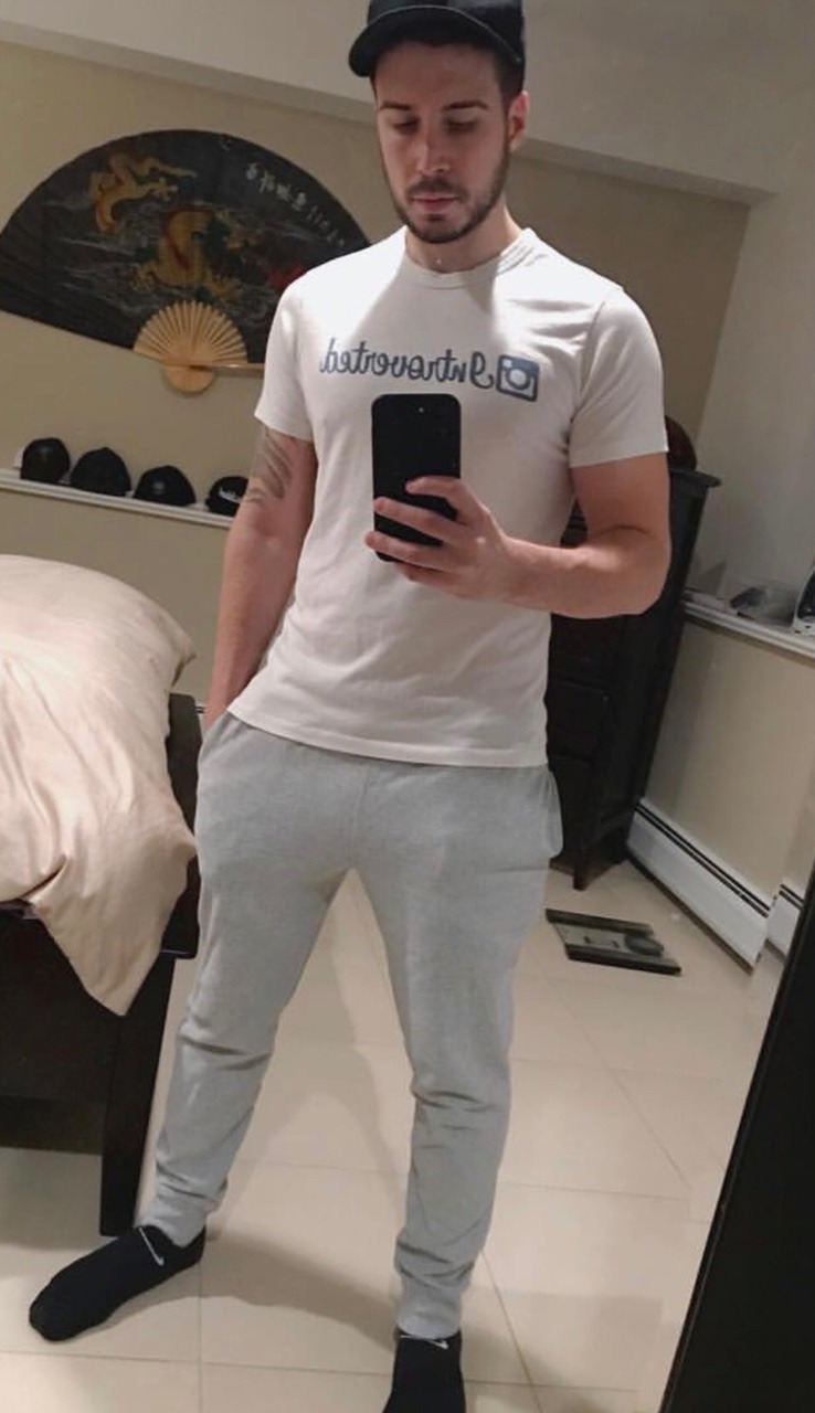 Vinny Guadagnino Bulge