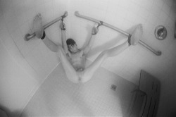 gaymasterandslave:  Full service shower roomFollow