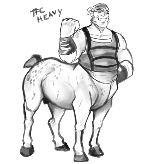 axis-intercept: centaurs are fun to draw