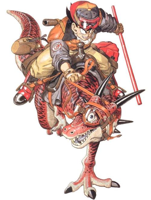 Akira Toriyama 